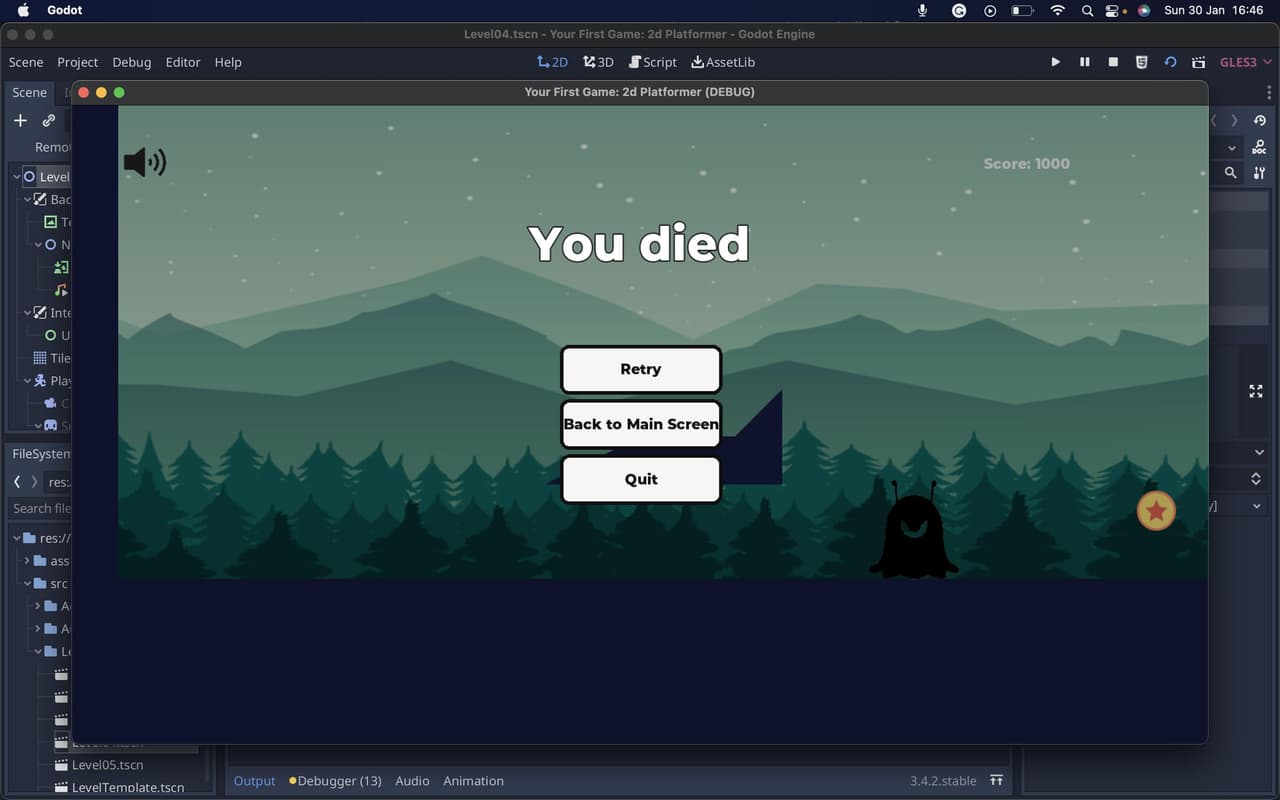 LARK (murphy_sris) screenshot 5