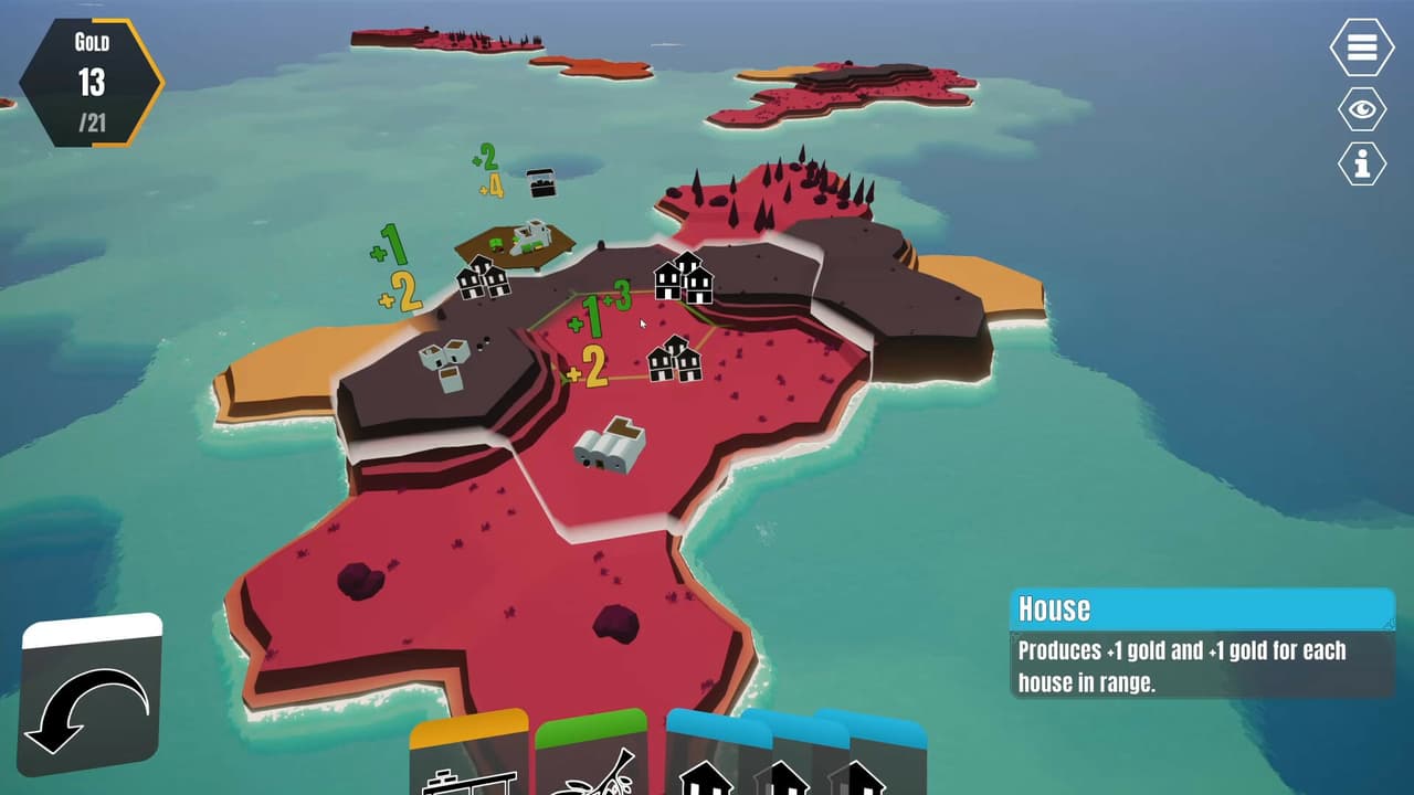 First Days of Atlantis screenshot 3