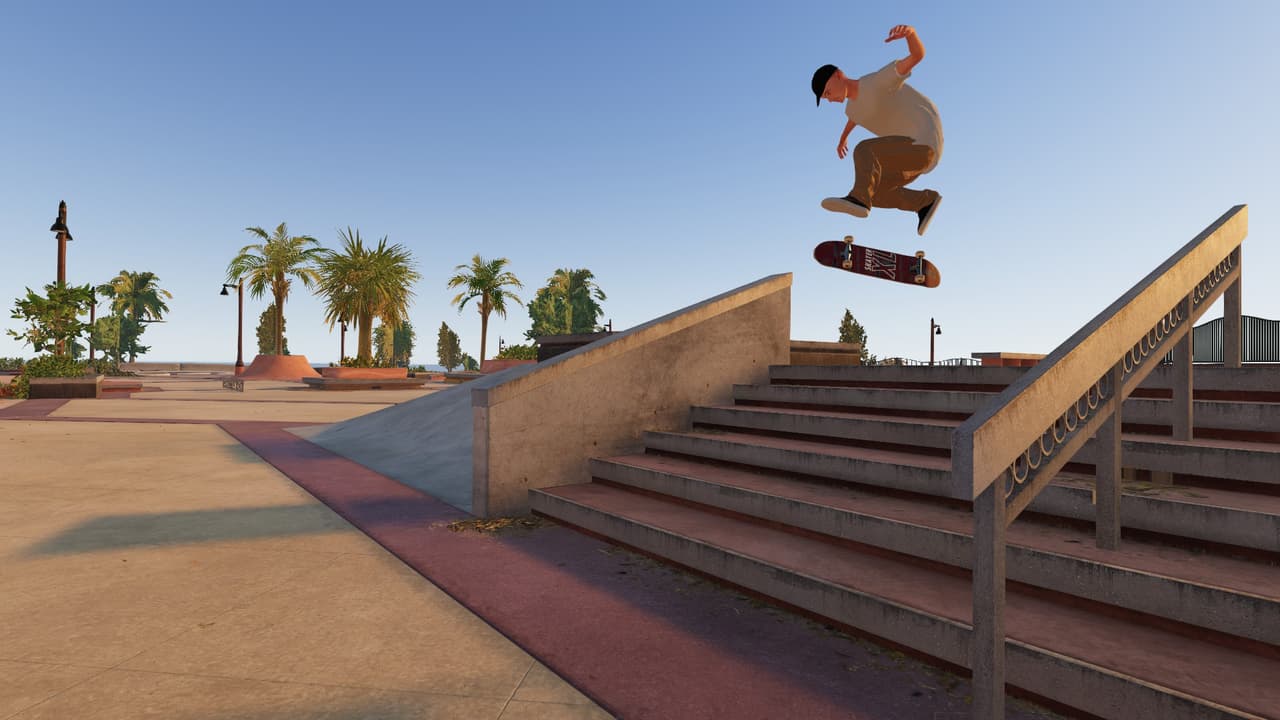 Skater XL screenshot 4