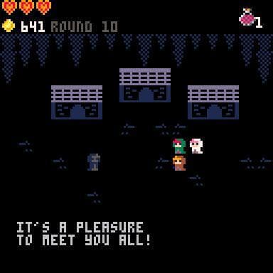 Dungeon Battlefield