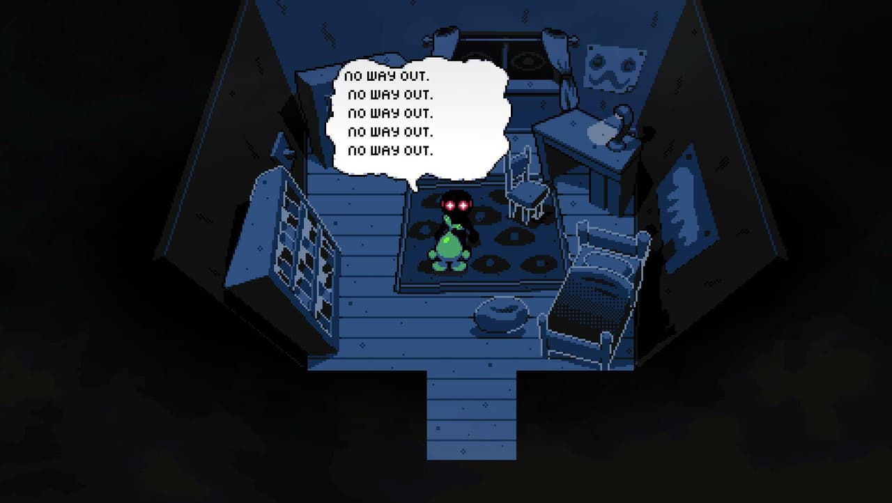 Stuck (Kateouo) screenshot 2