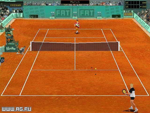 Tennis Elbow screenshot 2