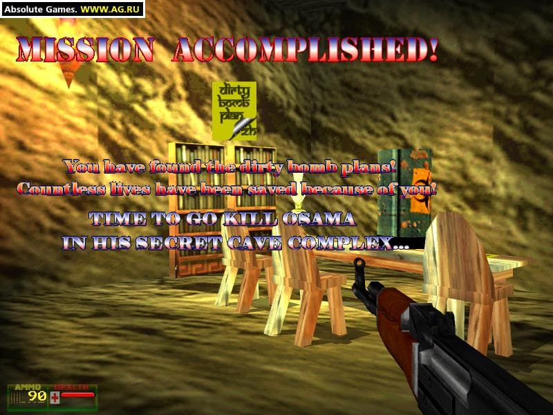 World War 3: The Fight Against Terrorism screenshot 5