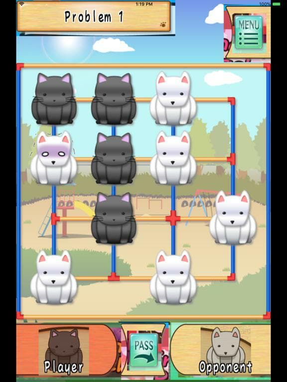 Cho Us 4 by 4 Go Puzzle