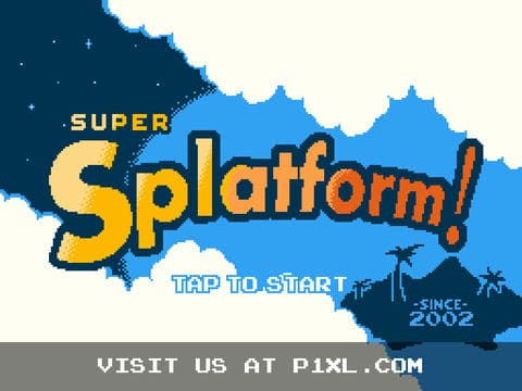 Super Splatform screenshot 2
