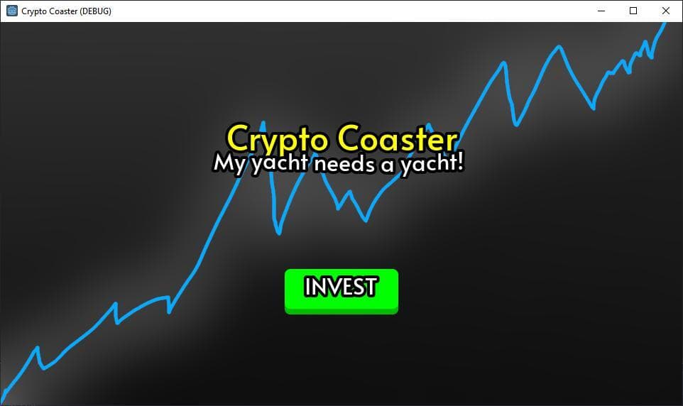 CryptoCoaster screenshot 2