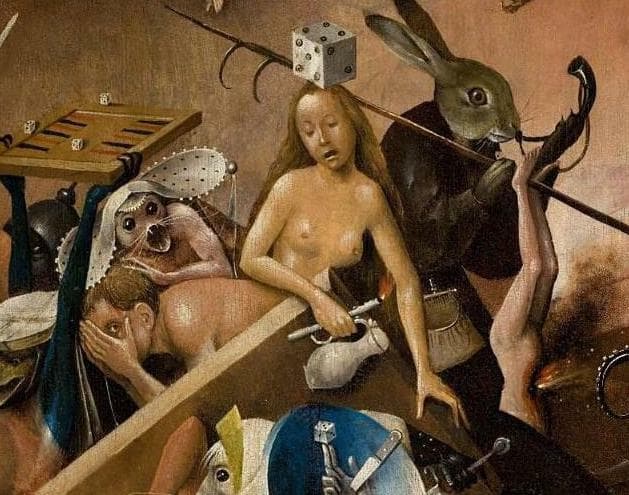 A Vision of Hell