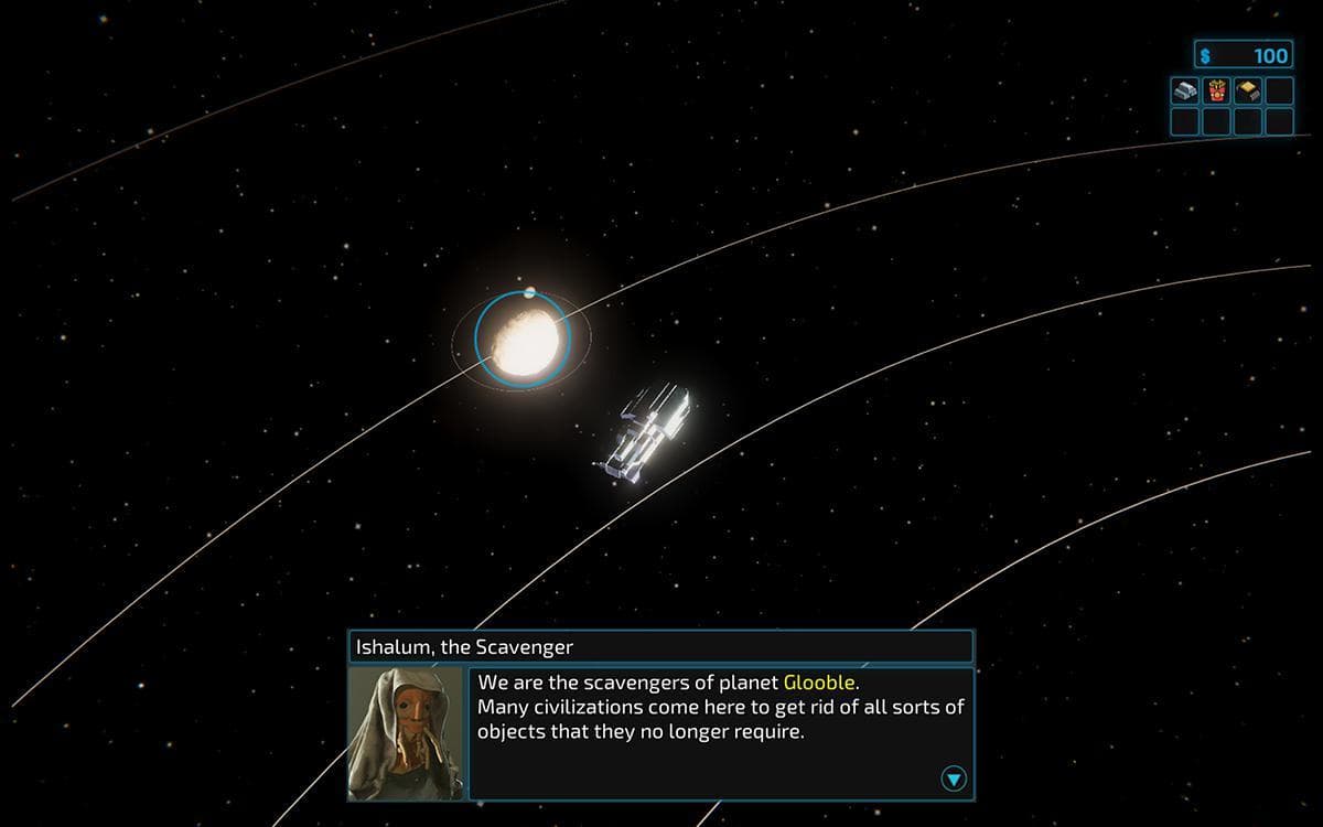 ZeroSpace screenshot 5