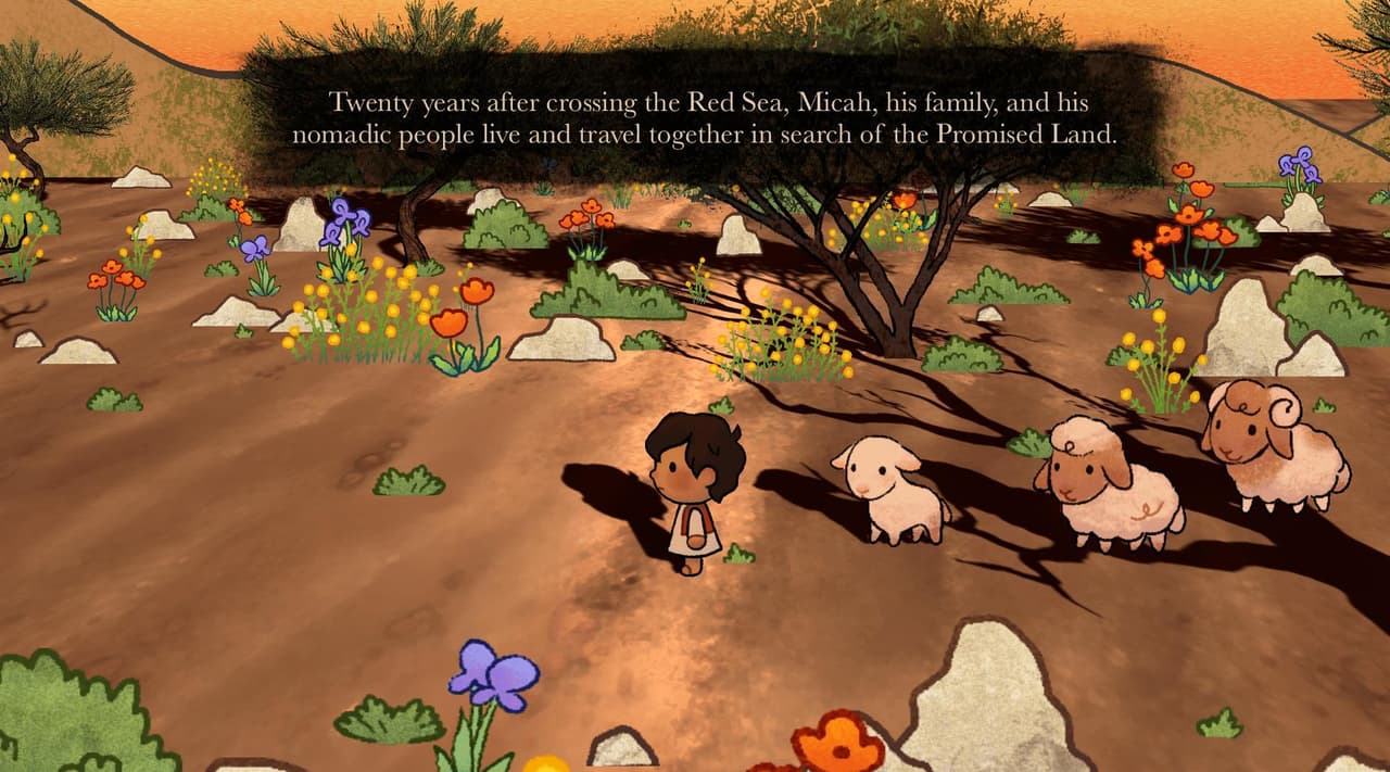 Amiras Blessing (KB) screenshot 3