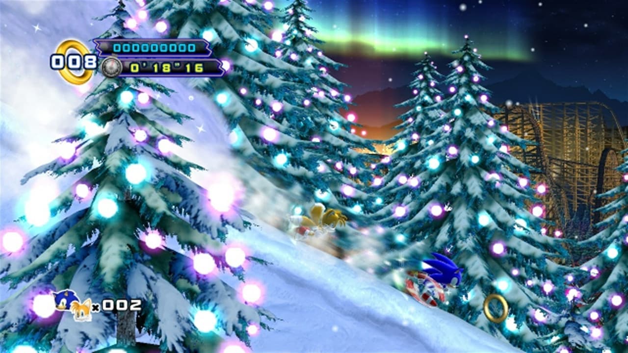 SONIC 4 Episode II screenshot 6