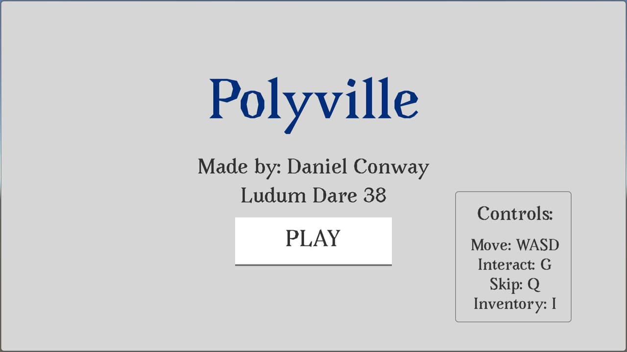 Polyville screenshot 2