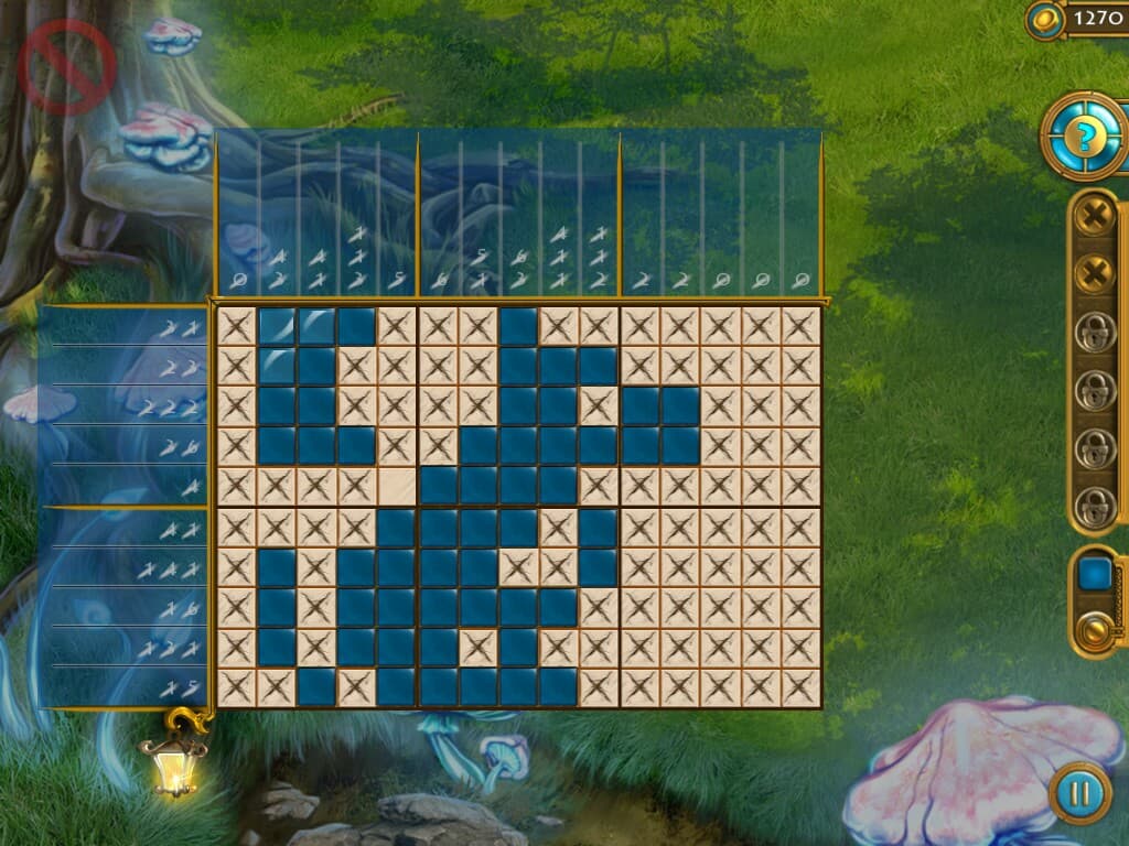 Magic Griddlers screenshot 4