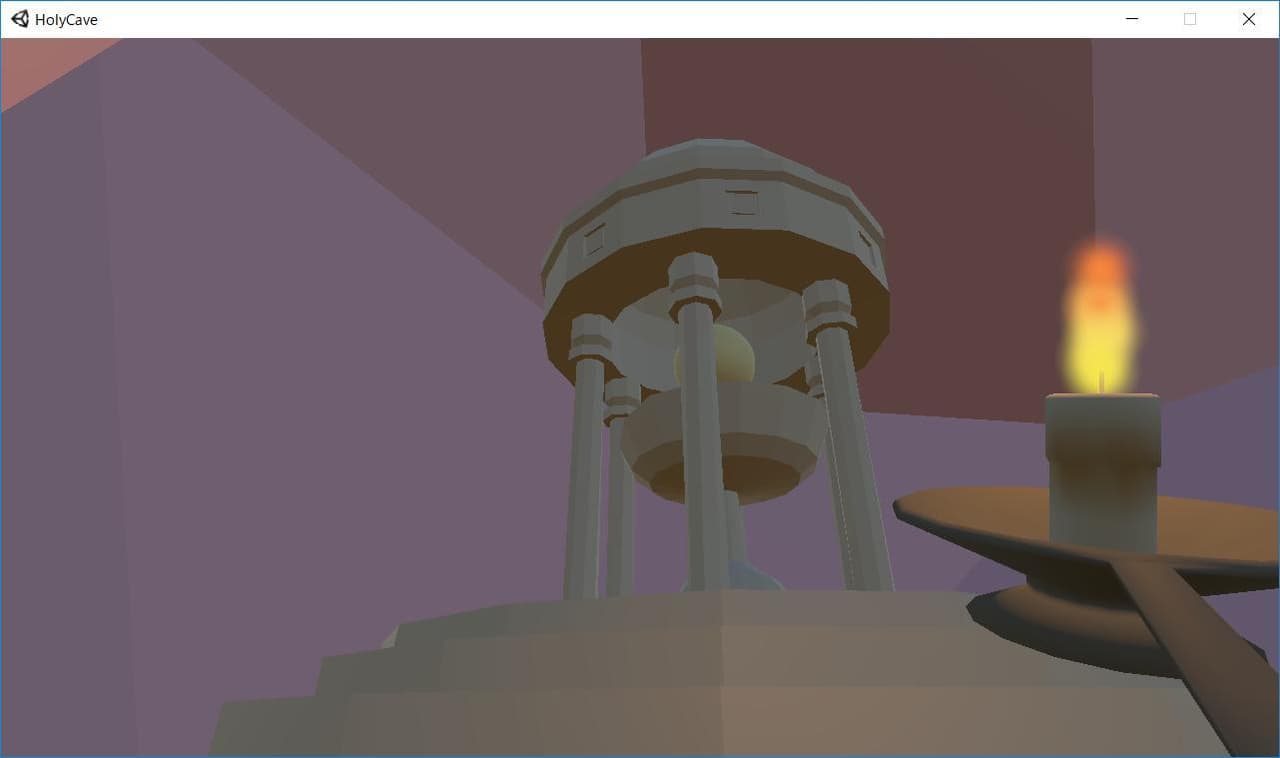 Ruins of Holy Cave screenshot 3