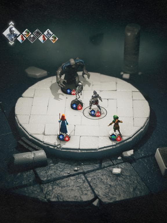 Fallen of the Round screenshot 2