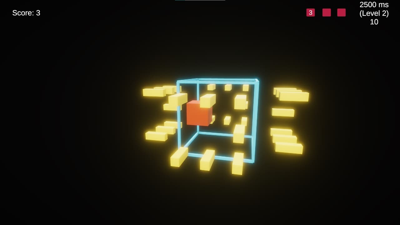 BlockDodger (Littleman27) screenshot 2