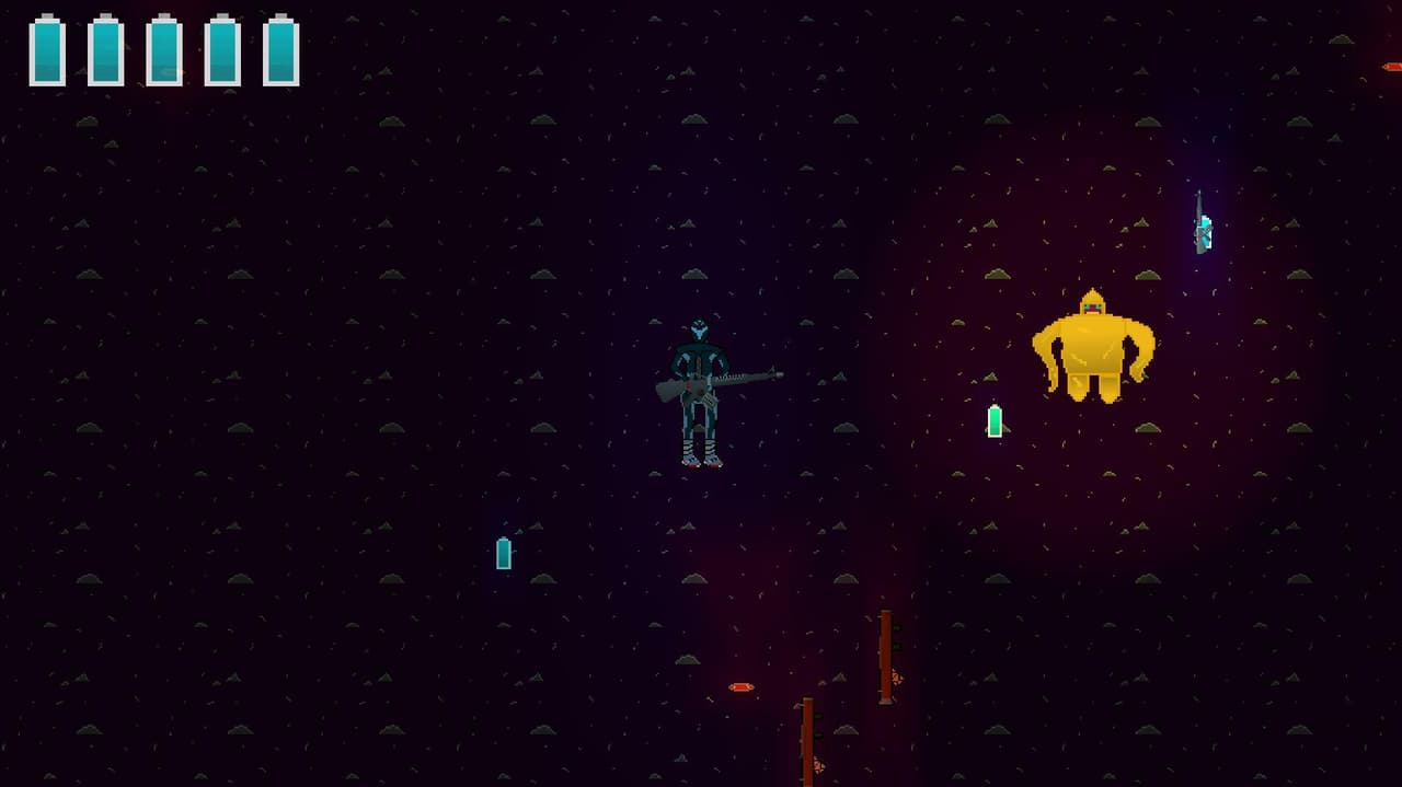 UnderWorld (himzanijabakir, NidalAlispahic) screenshot 2