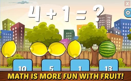 Preschool and Kindergarten Learning Games (SE) screenshot 4