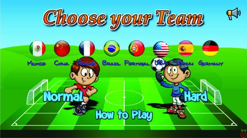Pong Soccer screenshot 4