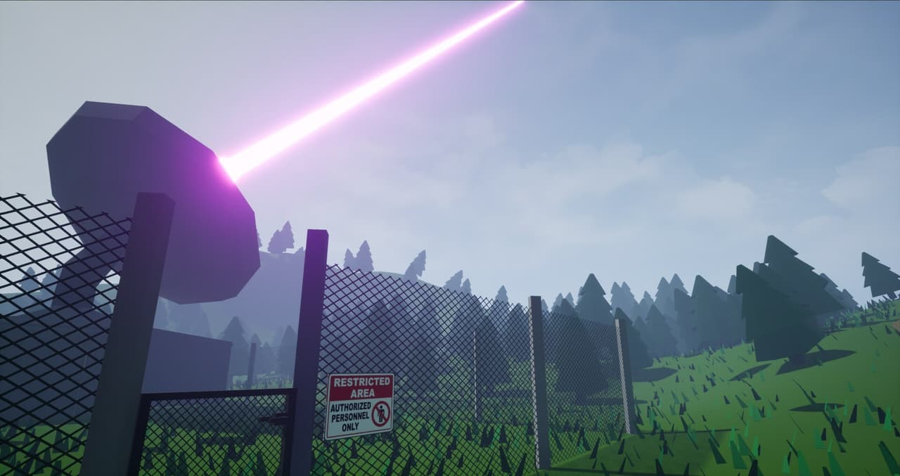 A Loop to Save The World screenshot 2