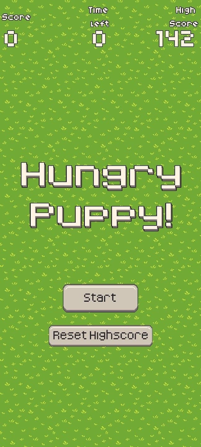 Hungry Puppy screenshot 2