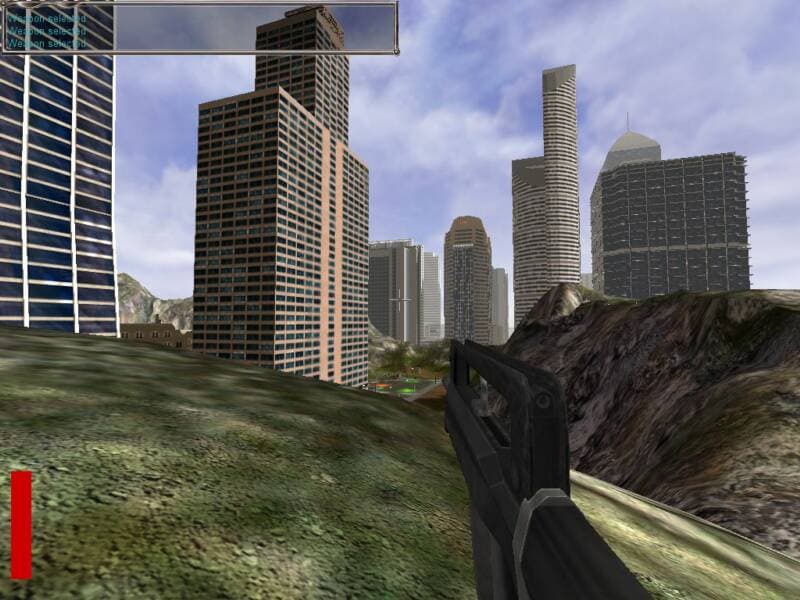 Civil Disturbance screenshot 5