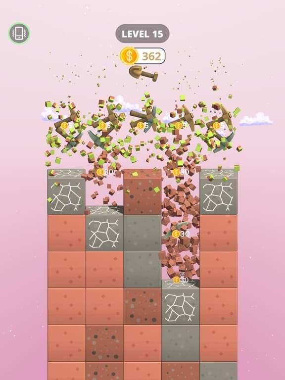 Merge and Dig screenshot 5