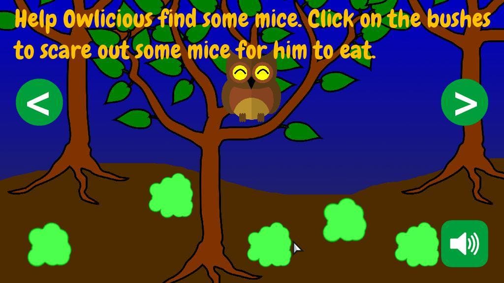 Owlicious screenshot 3