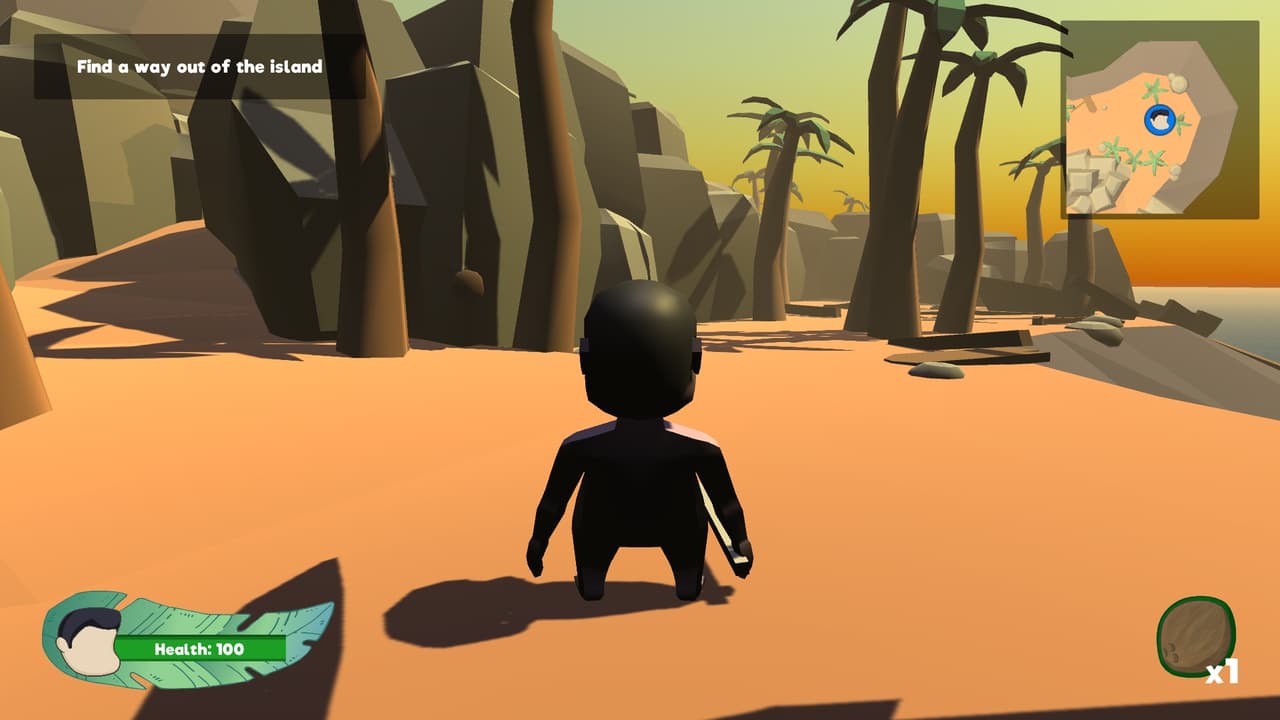 Coconut Island screenshot 3