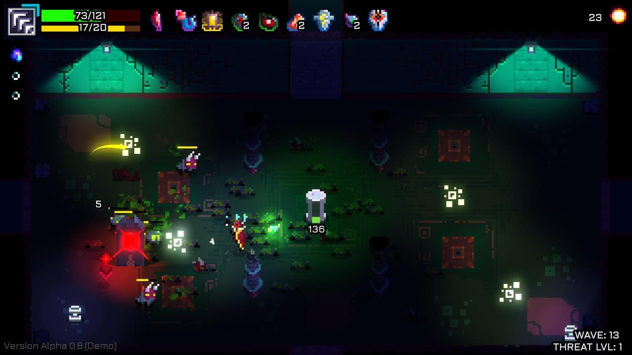 Demise Sanctuary screenshot 6