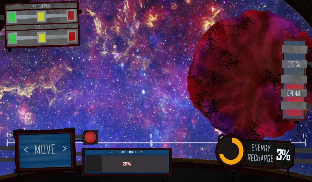 Command Centre: Ifrit