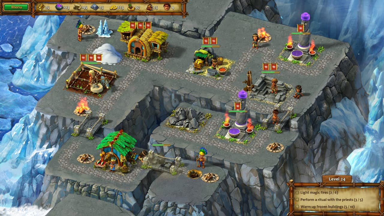 MOAI 7: Mystery Coast screenshot 5