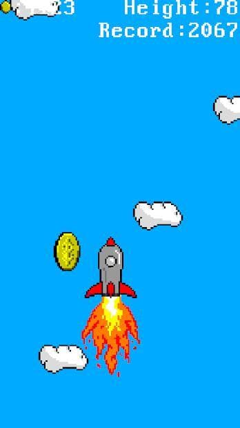 Fly A Rocket Into Space (F.A.R.I.S) screenshot 3