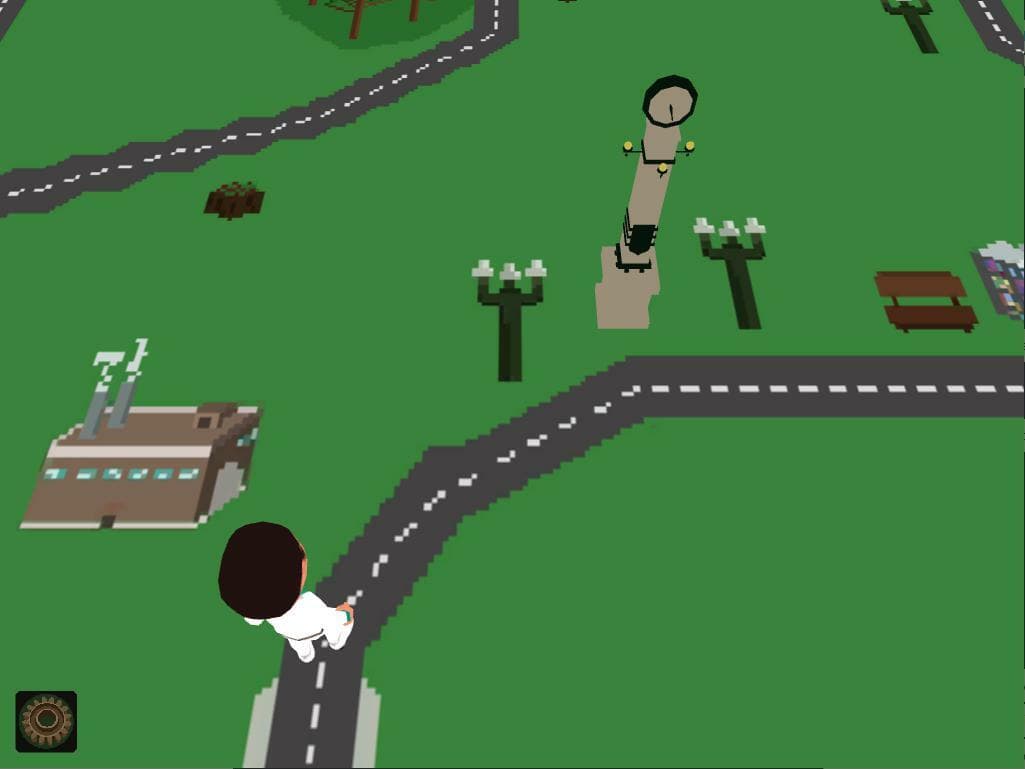 Lazer na XV screenshot 2