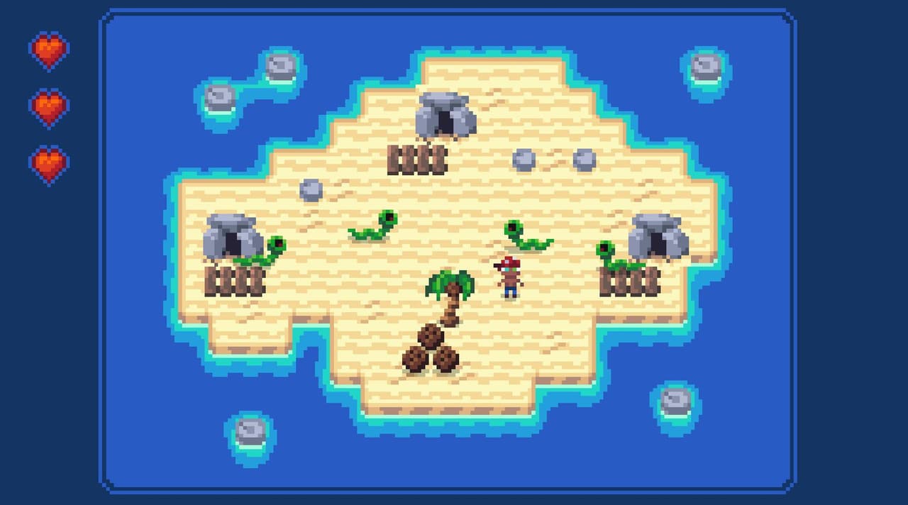 Coconut Bonkers screenshot 3