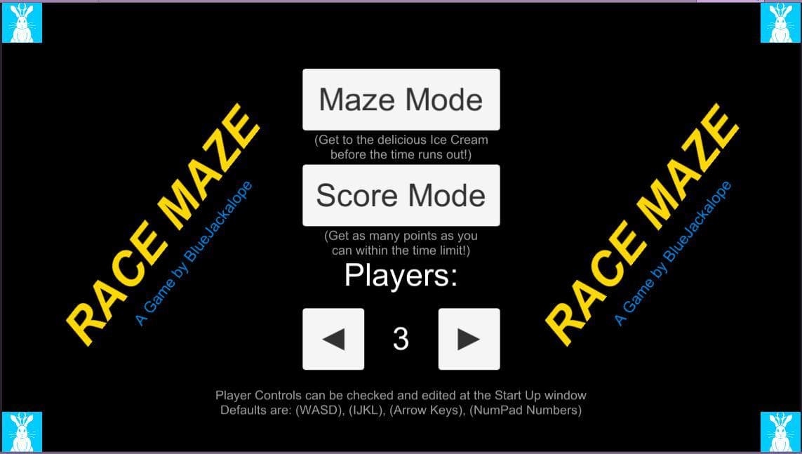Re: Race Maze screenshot 2