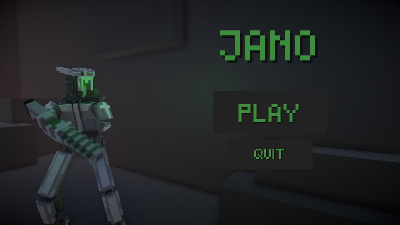 Jano screenshot 2