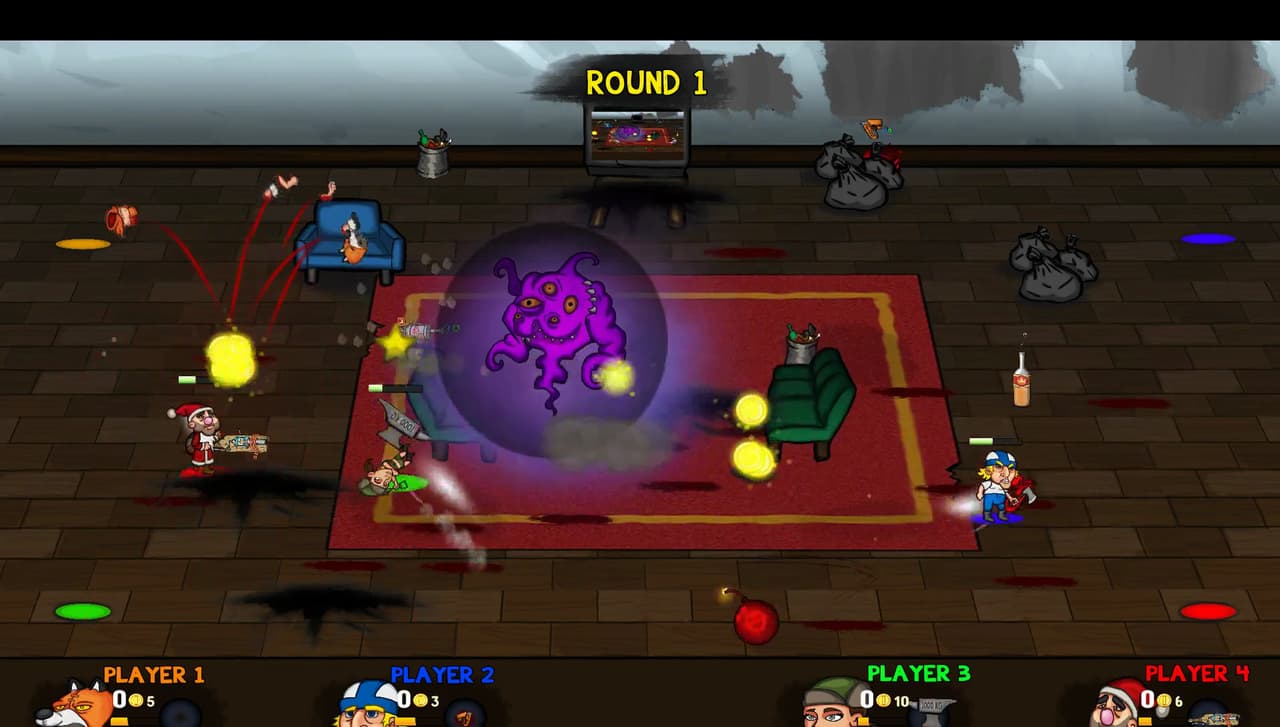 Drunkenpants screenshot 5