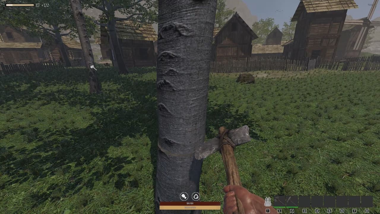 QUESTSCAPE: Survival screenshot 2