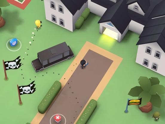 Battlelands Royale screenshot 3