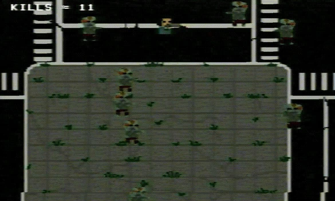 Insta Death for PS1