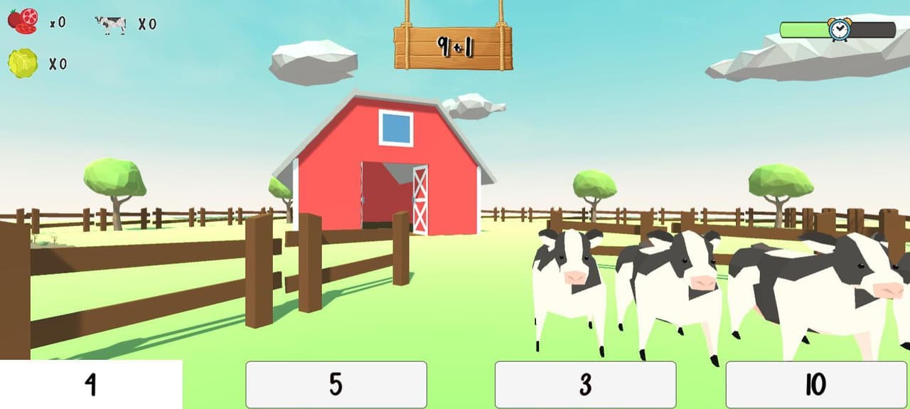 3D World Quiz screenshot 2