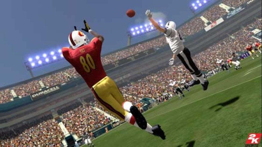 All Pro Football 2K8 screenshot 5