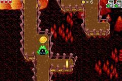 Froggers Journey: The Forgotten Relic screenshot 6
