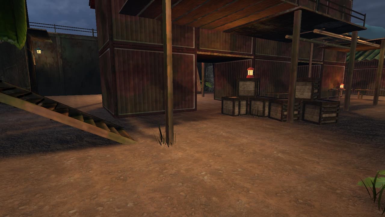 Outposts screenshot 3