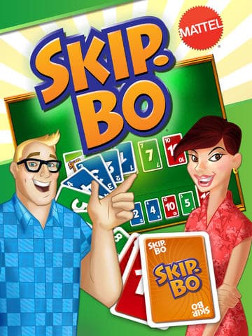 Skip-Bo screenshot 2