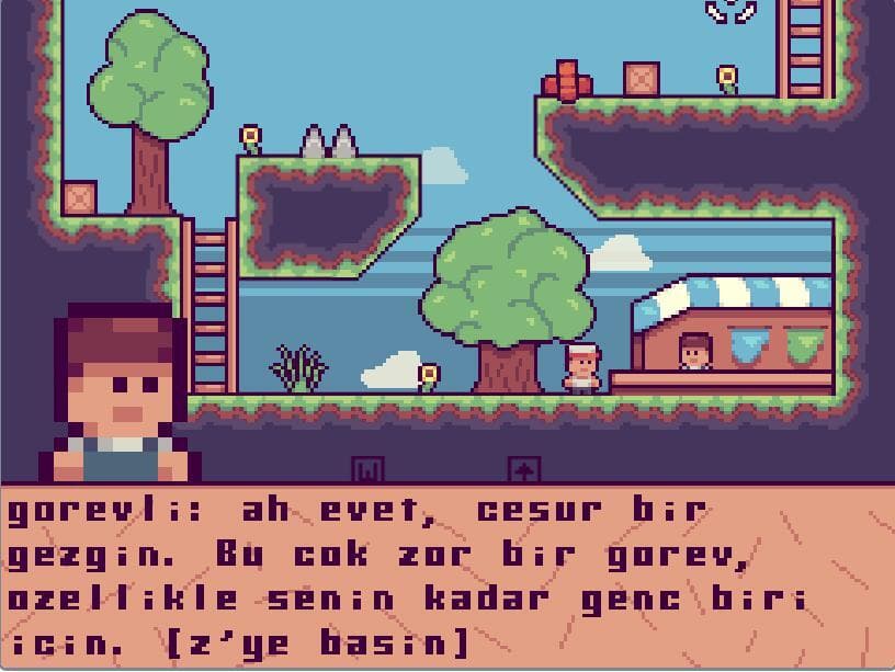 Boomerang Boy (YK Games) screenshot 4
