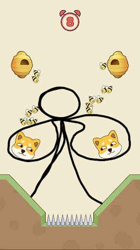 Epic Heroes- Save Animals screenshot 6