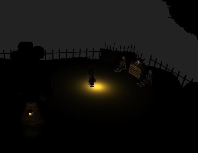Darkukeo screenshot 2