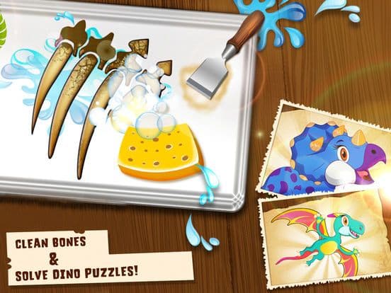 Kids Dinosaur toddler Games screenshot 3