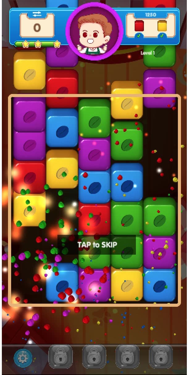 Barista Tap Blast screenshot 3